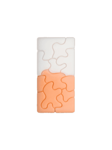 Mini tablette de fondants parfumé - Flores Blancas
